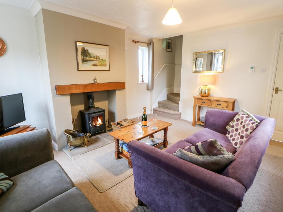 Cleeve Cottage Мидлхем Экстерьер фото